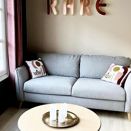 Duplex 50M2 Renove, Hyper-Centre, St Sauveur Lejlighed Caen Eksteriør billede