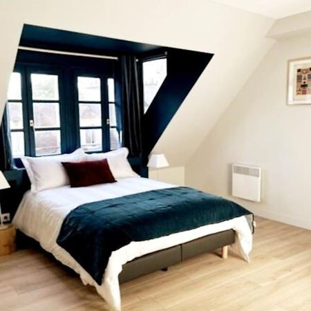 Duplex 50M2 Renove, Hyper-Centre, St Sauveur Lejlighed Caen Eksteriør billede