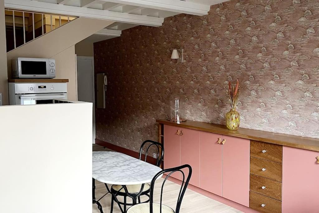 Duplex 50M2 Renove, Hyper-Centre, St Sauveur Lejlighed Caen Eksteriør billede