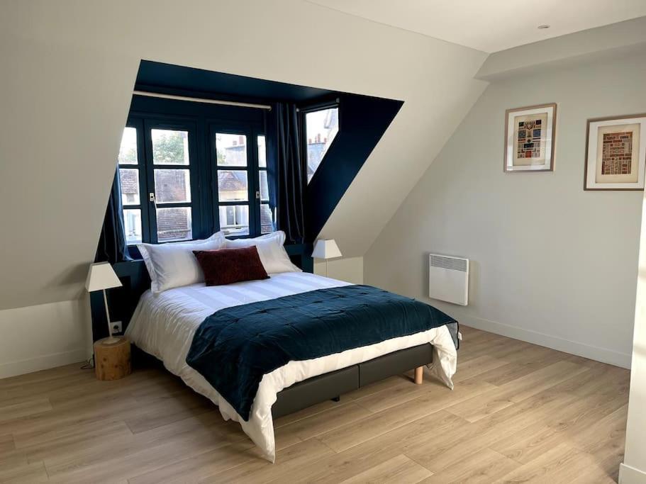 Duplex 50M2 Renove, Hyper-Centre, St Sauveur Lejlighed Caen Eksteriør billede