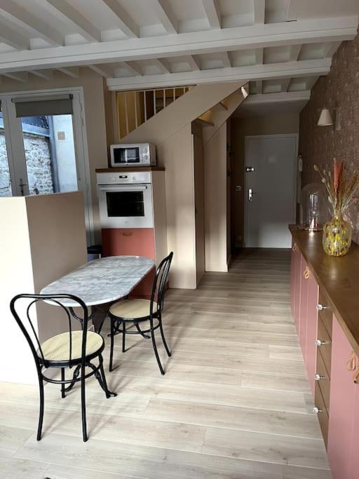 Duplex 50M2 Renove, Hyper-Centre, St Sauveur Lejlighed Caen Eksteriør billede