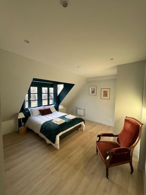 Duplex 50M2 Renove, Hyper-Centre, St Sauveur Lejlighed Caen Eksteriør billede
