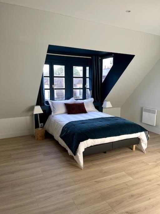 Duplex 50M2 Renove, Hyper-Centre, St Sauveur Lejlighed Caen Eksteriør billede