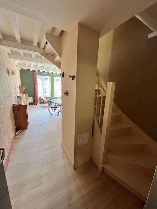 Duplex 50M2 Renove, Hyper-Centre, St Sauveur Lejlighed Caen Eksteriør billede