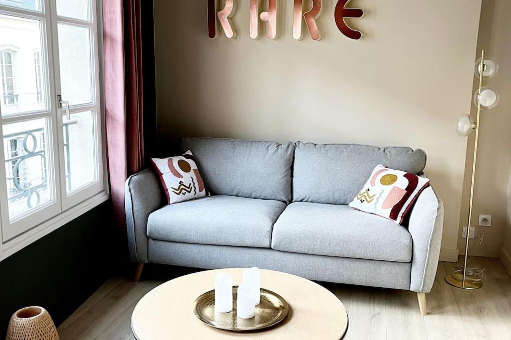 Duplex 50M2 Renove, Hyper-Centre, St Sauveur Lejlighed Caen Eksteriør billede