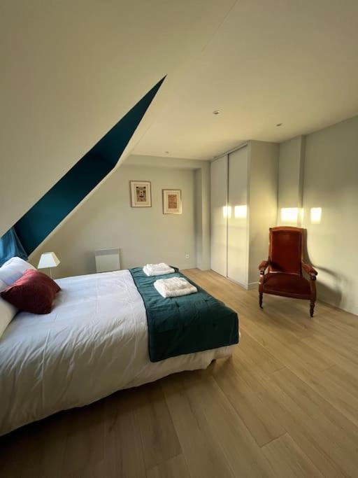 Duplex 50M2 Renove, Hyper-Centre, St Sauveur Lejlighed Caen Eksteriør billede