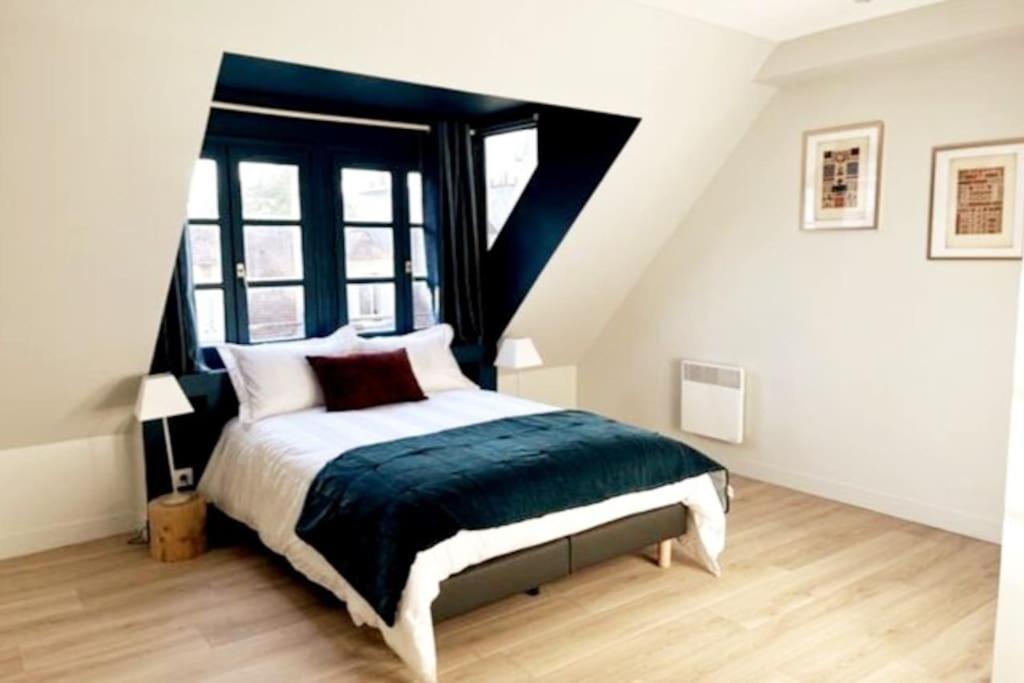 Duplex 50M2 Renove, Hyper-Centre, St Sauveur Lejlighed Caen Eksteriør billede